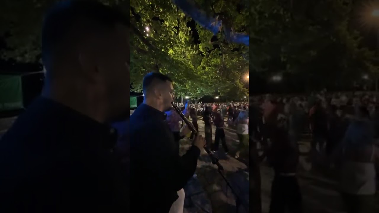 Βίκυ Πανταζή - Γιώργος Τσιάτσιος  Τροβάτο 2025 (χορευτικά)