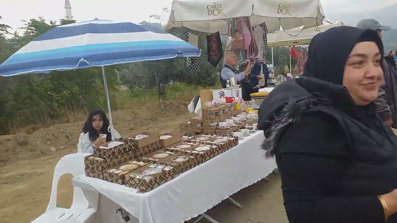 Salihli Selendililer Derneği 8.Geleneksel Keşkek ve Cirit Festivali