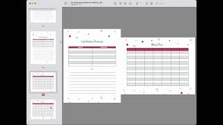 Homeschool Planner Tips: How you plan is more important
