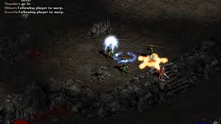 Diablo 2 [Clientless Bots] 02 - Entrances