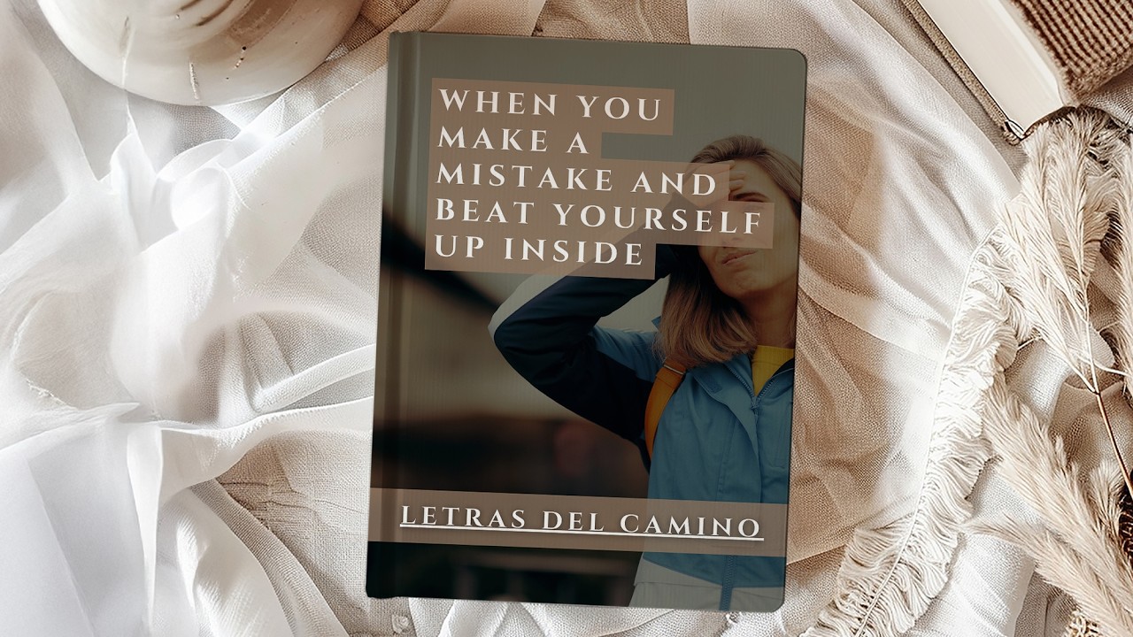 Self-Punishment When You Make a Mistake:How Journaling Can Help You Stop Beating Yourself Up