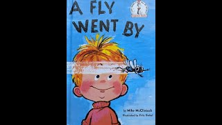 A FLY WENT BY - Kids Books Read Aloud