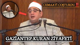 Mahmut Şahhat • Gaziantep Kur'an Ziyafeti • Şems Suresi • Zirve Duygular‼️