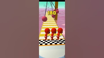 Run race 3D (Bonus level) gameplay