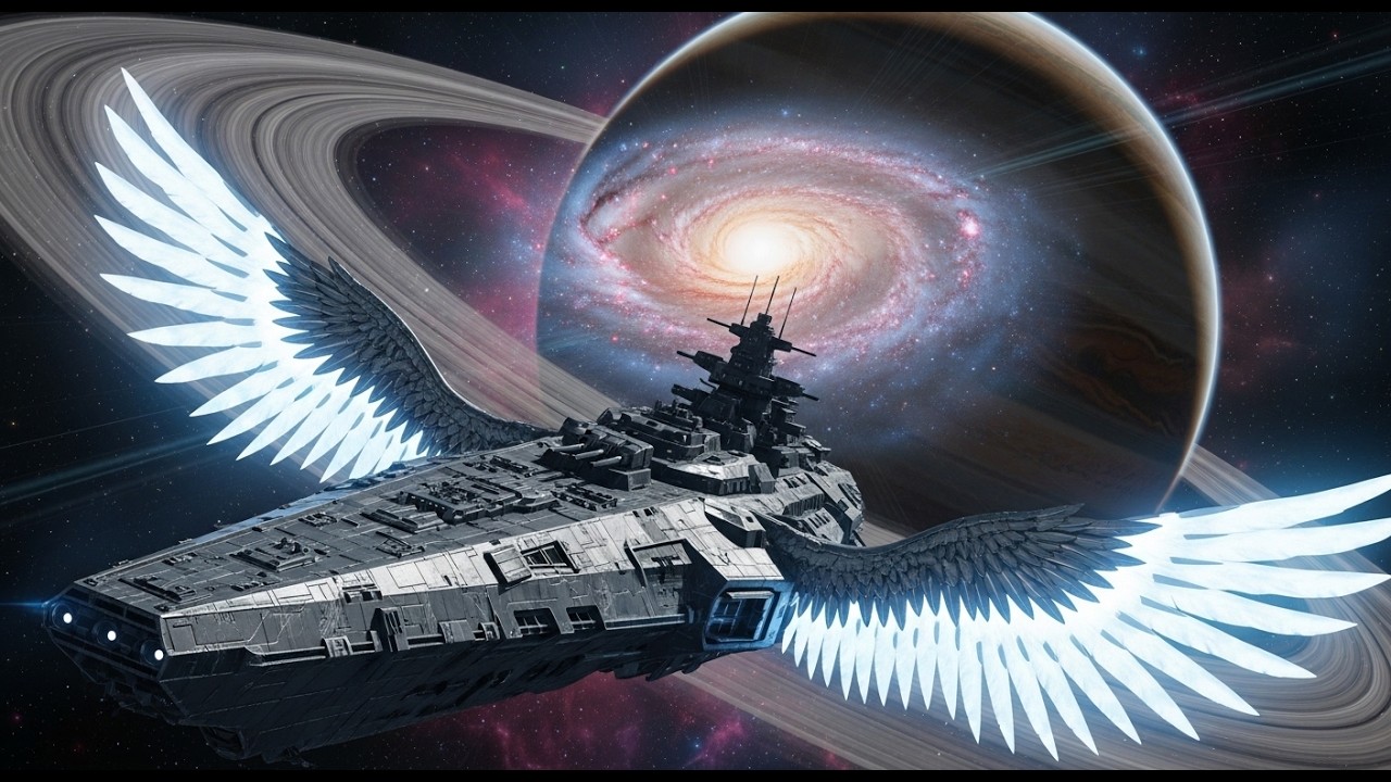 No Signal. No Identity. One Ship That Terrified an Empire | HFY Sci-Fi