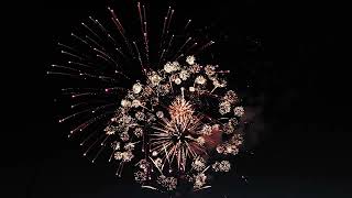 Wheaton Park District Fireworks - July 3 2025