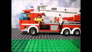 Download Lagu Lego Fire Rescue Stop Motion🚒 MP3