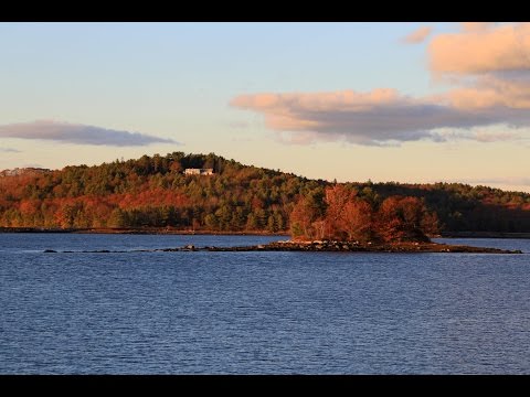 146 Clark's Point Road, Wiscasset, ME home video tour