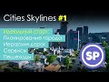 Cities Skylines. Идеальный старт в 2020 || Гайд для новичка в Cities Skylines #1