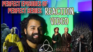 Perfect Episodes of Perfect Series - REACTION video!!!