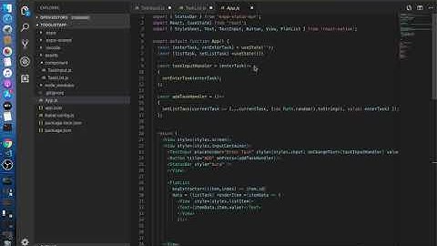 Learn to create Custom Component and Modal Overlay in React Native.