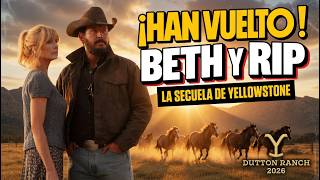 ¡HAN VUELTO! 🤠 REACCIÓN y ANÁLISIS del TRÁILER de DUTTON RANCH