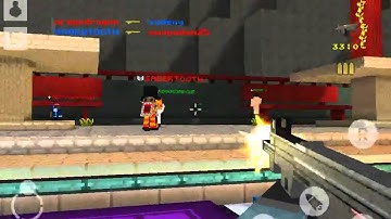 [Block Force - Pixel Style Gun Shooter Game] Block force episode 2