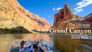 The Ultimate Grand Canyon River Run
