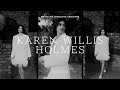 KAREN WILLIS HOLMES - Chic Elopement Inspiration