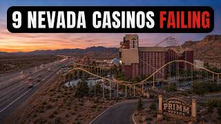 9 Nevada Casinos in Serious Trouble Right Now (May 2026 Update)