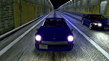 Import Tuner Challenge ??? Boss/Ending Video part 130