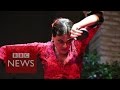 Flamenco last of the castanet makers bbc news