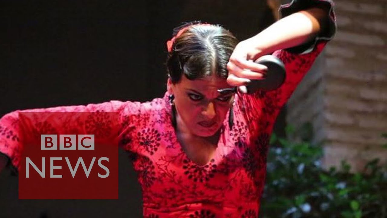 Flamenco Last Of The Castanet Makers Bbc News Youtube