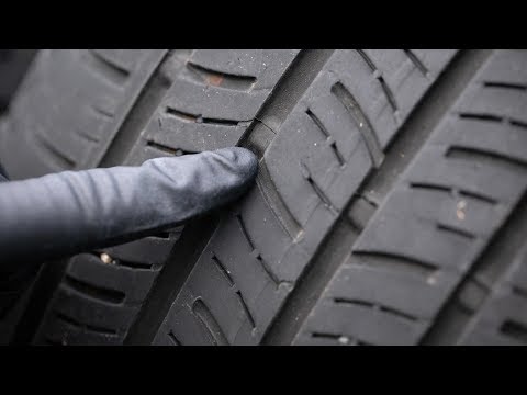 Video: Winter Tires Mandatory From Saturday