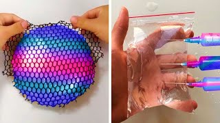 Most Satisfied Balchik ASMR Videos | Strange Satisfying and Relaxing Slimes | P9 screenshot 1