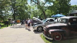 Pardeeville wi car show 8/30/25