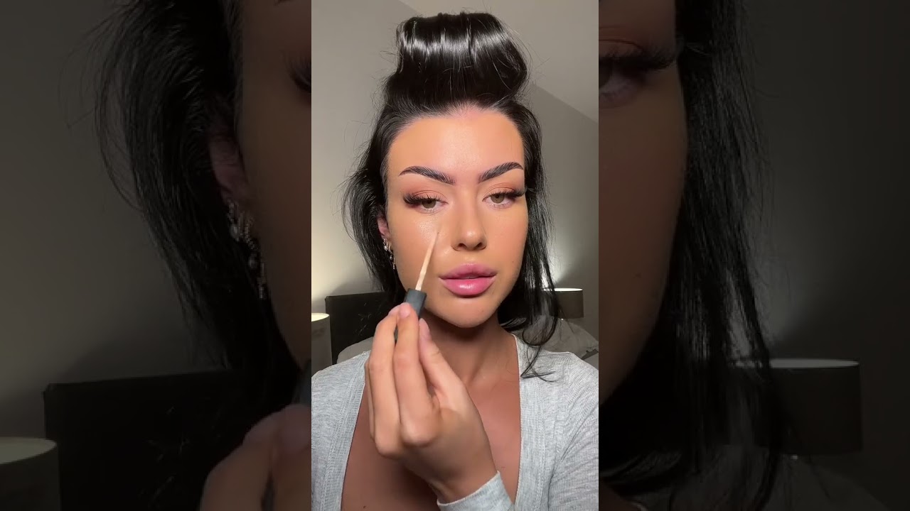 GRWM : clean girl glam 💅🏻💅🏻💅🏻 