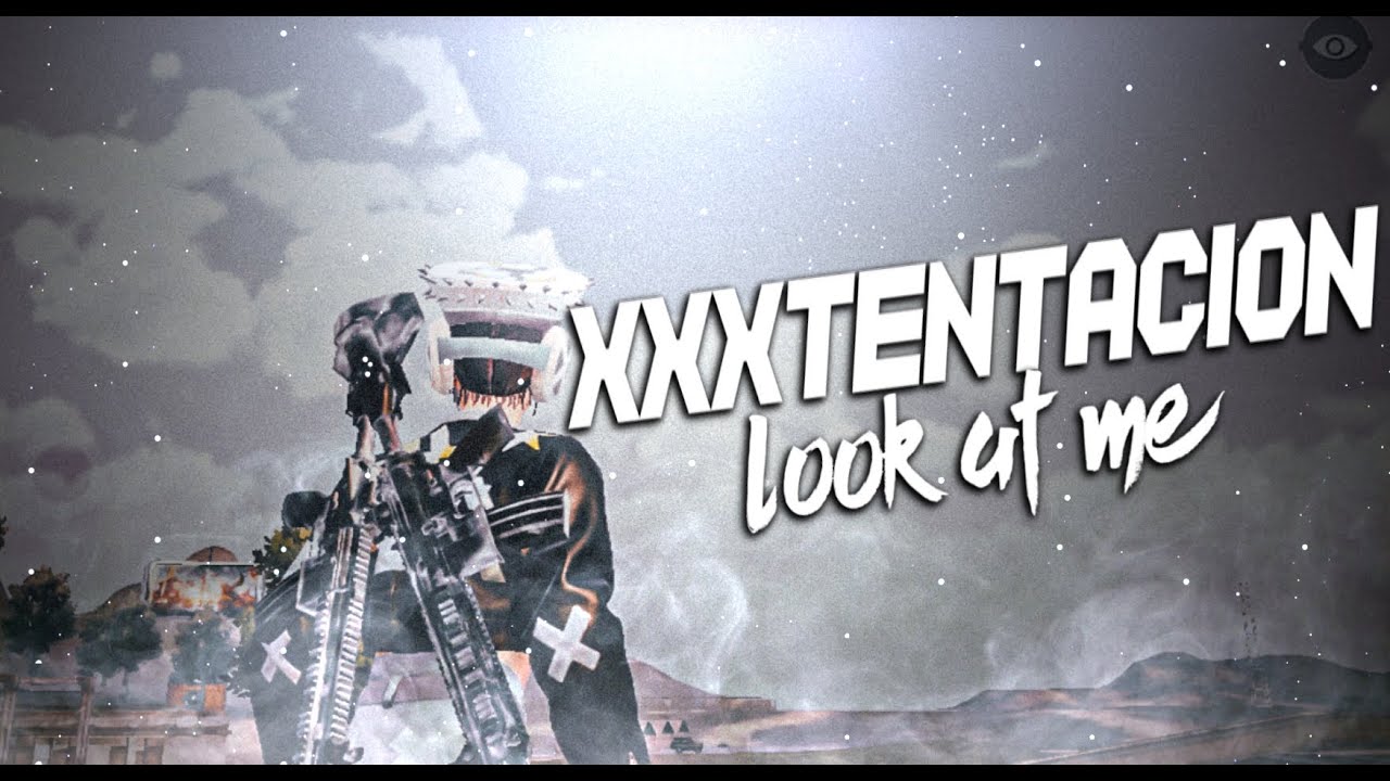 [PUBG MOBILE] XXXTENTACION look at me - SoloBoss (4k) Montage / Road To 200 Subs.