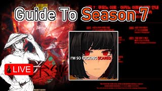 A Guide To Season 7 | Limbus Company