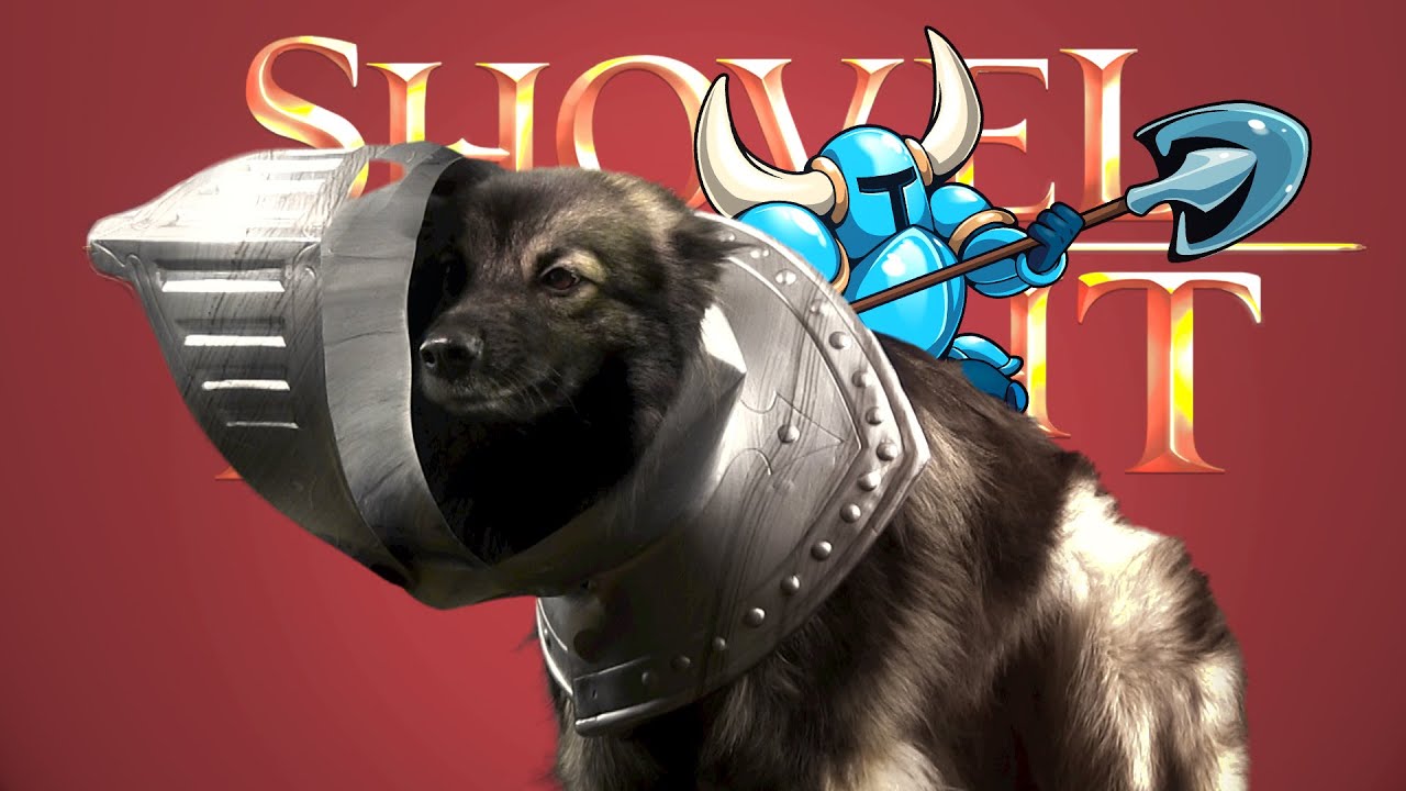 DOG KNIGHT • Shovel Knight Amiibo Coop • Ep 11 YouTube