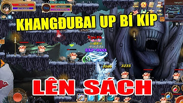 Làng Lá Phiêu Lưu Ký I KhangĐuBai Up Bí Kiếp......Đầu Tư Lên Sách