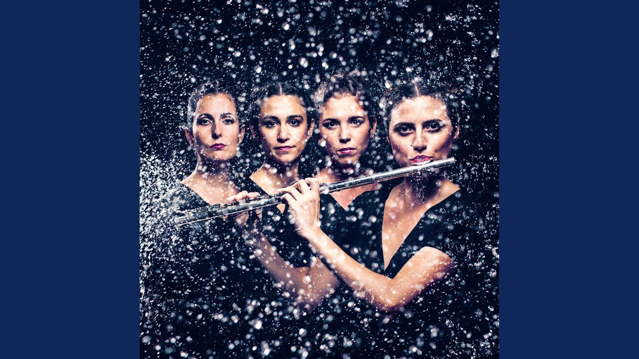 Little suite of mythological beings: Dance of the drunken goblins