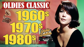 Oldies Songs 60s 70s ✨ Paul Anka, Andy Williams, Matt Monro, Carpenters, Roy Orbison, Engelbert #60s