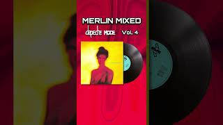 Merlinum Classics-Megamix Depeche Mode Vol.4 #dj #music #mix #depechemode #megamix #electronic