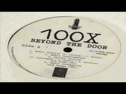 100X – Beyond The Door (1994, Vinyl) - Discogs