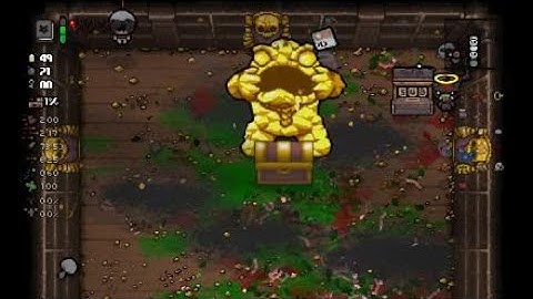 The Binding of Isaac: repentance op seed