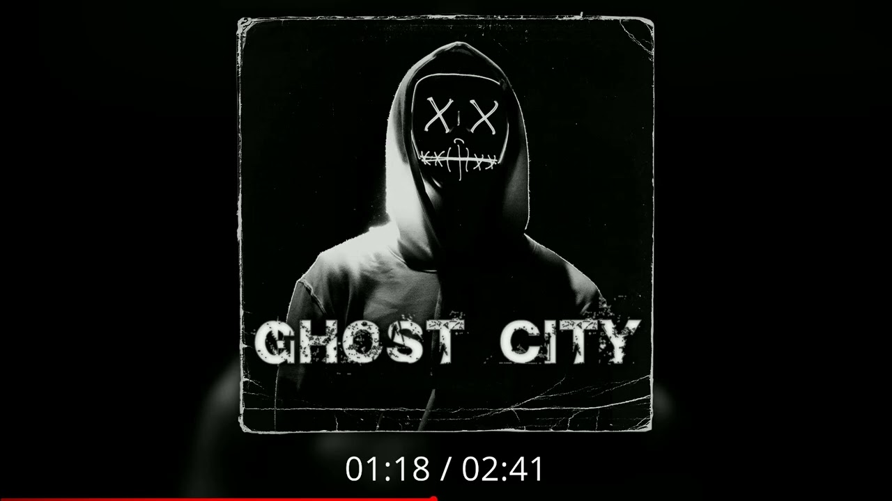 Ghost City - Hard Dark Trap Type Beat (prod. Podolski)