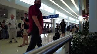 Airport Ambience Sounds 2023 | Various Announcements | Reading, Studying, Sleeping | Over 2 Hours