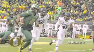Marcus Mariota Heisman Highlights 2014