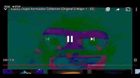 Klasky  csupo 4ormulator v22 g major 22