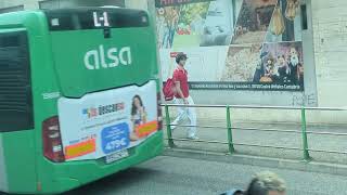 Here is the L1 bus in Castro Urdiales Saturday 20 June 2026 screenshot 1