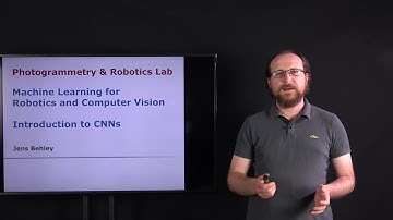 MLRCV: Introduction to CNNs (Summer 2021)