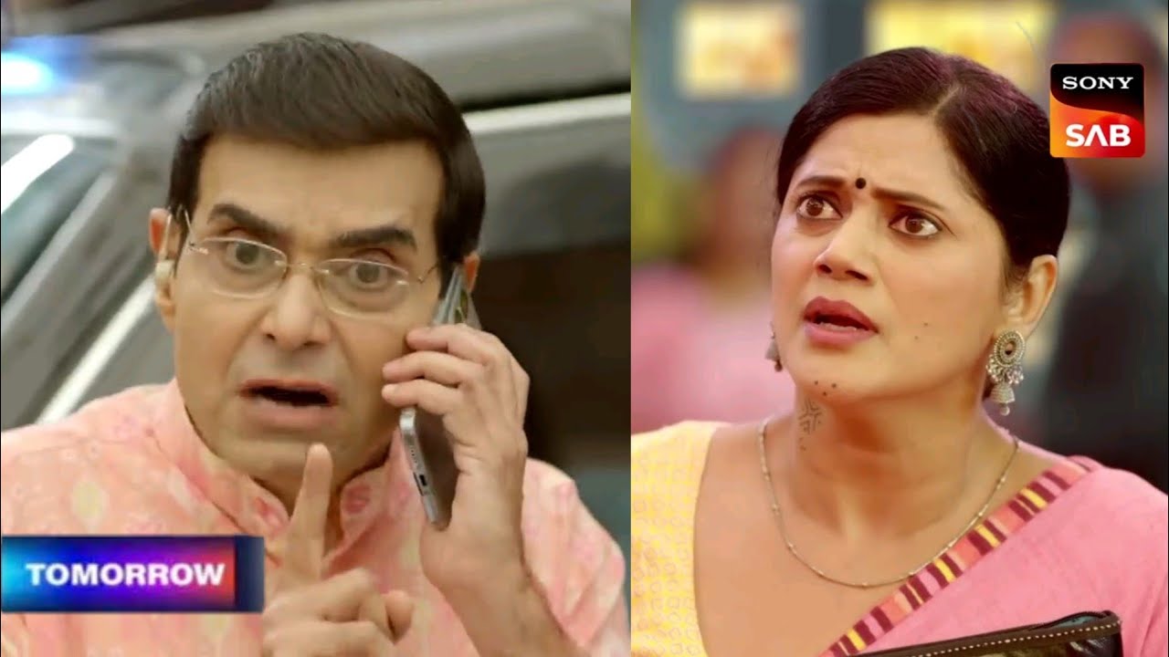 Pushpa impossible Today new Episode 1124 | Pushpa Aur Bapudara ki phir se ladai start!😱 |New Update 