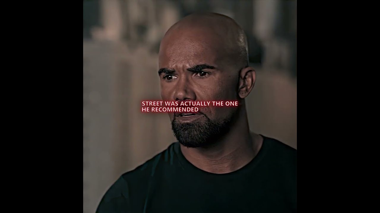 Street’s SWAT debut, where every story begins  #movie #video #shorts