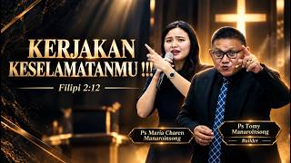 SUNDAY STRATEGIC | 06-09-2026 | Ps Tomy Manaroinsong