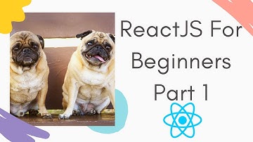 Intro to ReactJS : Creating Our First React Application
