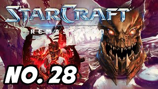 Starcraft Remastered Daily Highlights No. 28 Artosis, 스캔, Bradfordlove, Zpionfruit