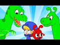 Orphle and the Dinosaurs - Cartoons for Kids | My Magic Pet Morphle