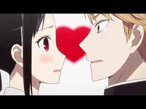 Osu ! Kaguya-sama wa Kokurasetai ED Full -「Sentimental Crisis」by halca