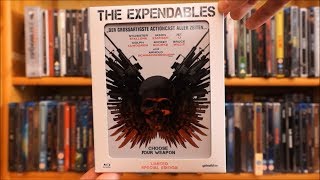 The Expendables Dt Blu-Ray Hero Pack Zockis Sammelsurium Nr. 944